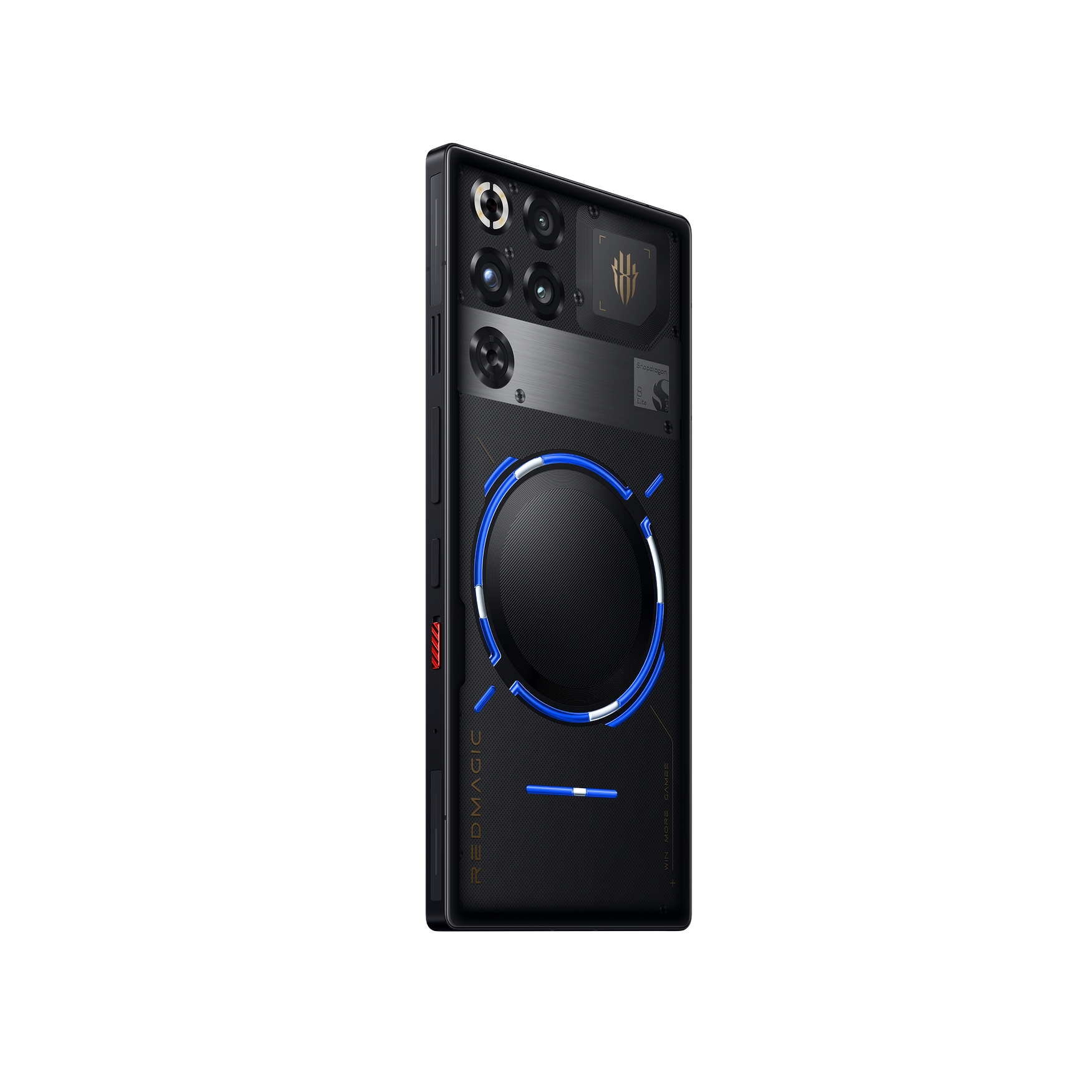 ZTE Redmagic 11 Pro Gaming Smartphone,Storage Capacity: 12GB + 256GB,Color: Subzero,Ennap.com