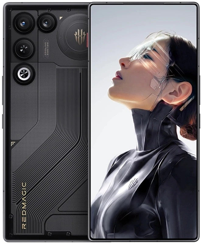 ZTE nubia RedMagic 11 Air Dual SIM 5G