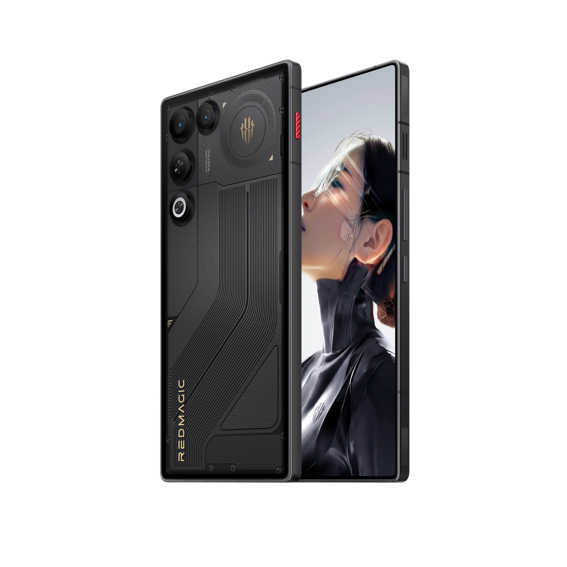 ZTE RedMagic 11 Air 5G Gaming Phone 