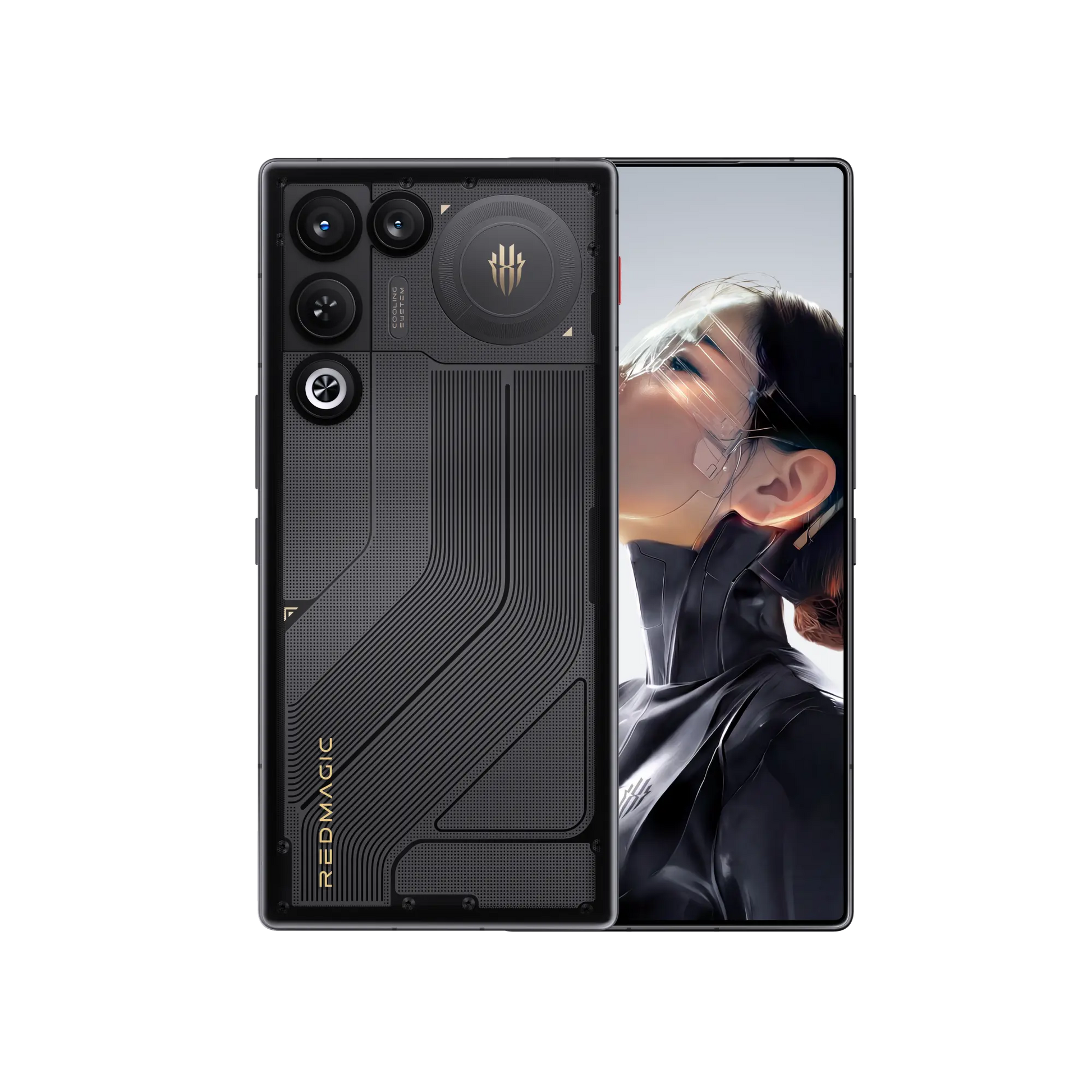 ZTE RedMagic 11 Air 5G Gaming Phone