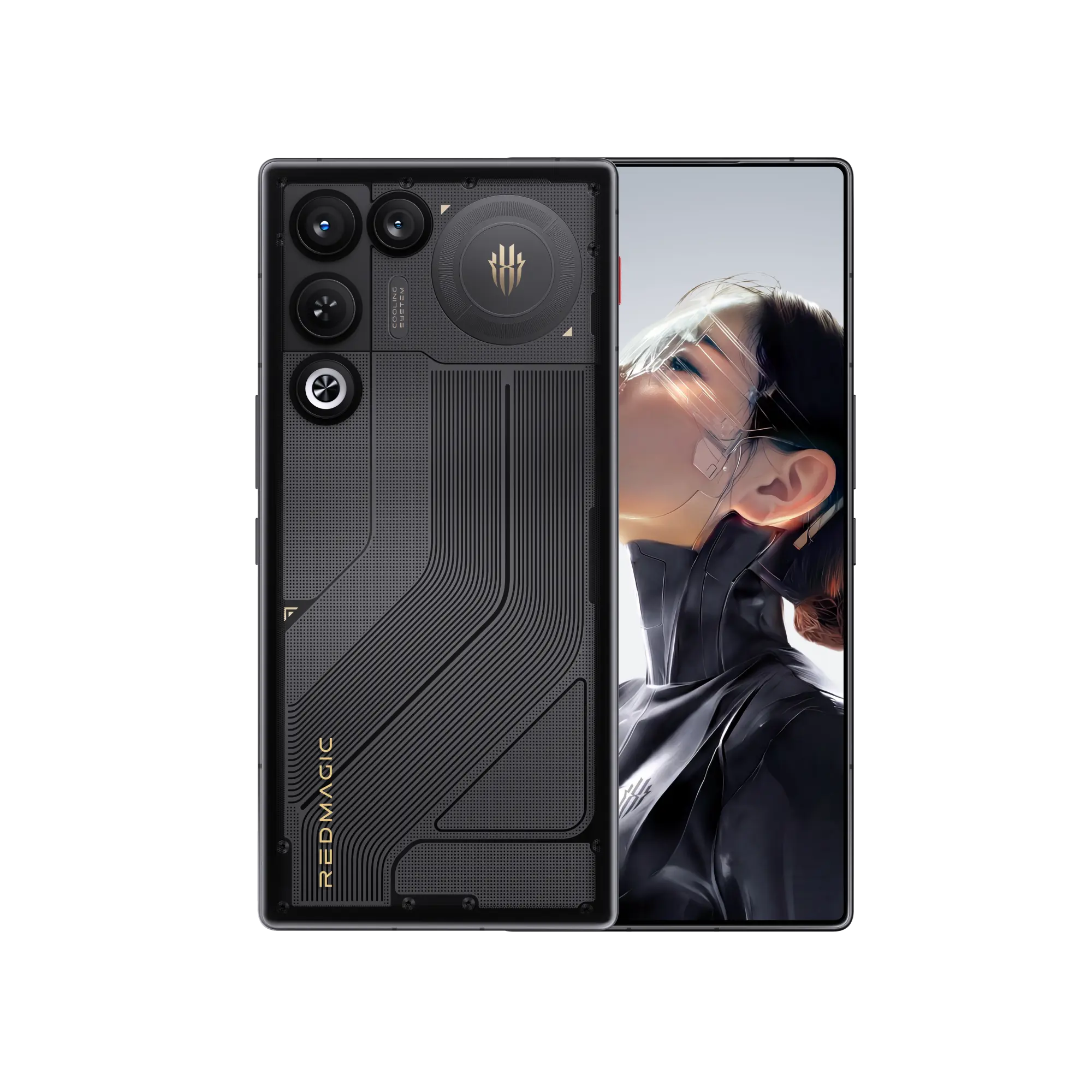 ZTE RedMagic 11 Air 5G Gaming Phone