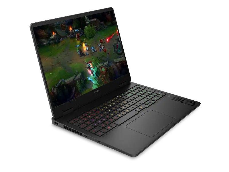 HP OMEN 16-am0073dx Gaming Laptop - Intel Core Ultra 7 255H, 16GB DDR5, 1TB SSD, NVIDIA RTX 5060 8GB, 16-inch FHD 144Hz, Win11
