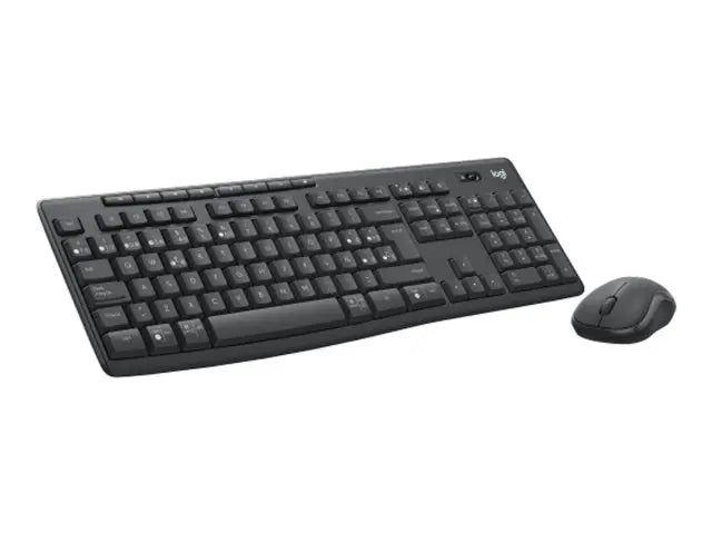 Logitech MK370 Wireless Combo for Business (Ara Layout) 