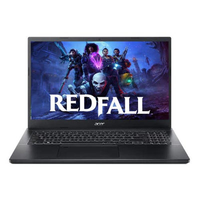 Acer Aspire 7 A715-76G Gaming Laptop - Intel Core i5-12450H, 8GB, 512GB SSD, NVIDIA RTX 2050 4GB, 15.6-inch FHD 144Hz, Dos