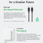 Anker 544 Bio-Based Cable 140W (USB-C to USB-C) - Anker 544 Bio-Based Cable 140W (USB-C to USB-C) - 0.9m Ennap.com