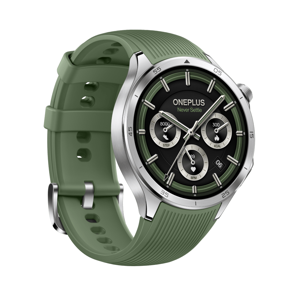 OnePlus Watch 3 - OnePlus Watch 3 - Obsidian Titanium Ennap.com