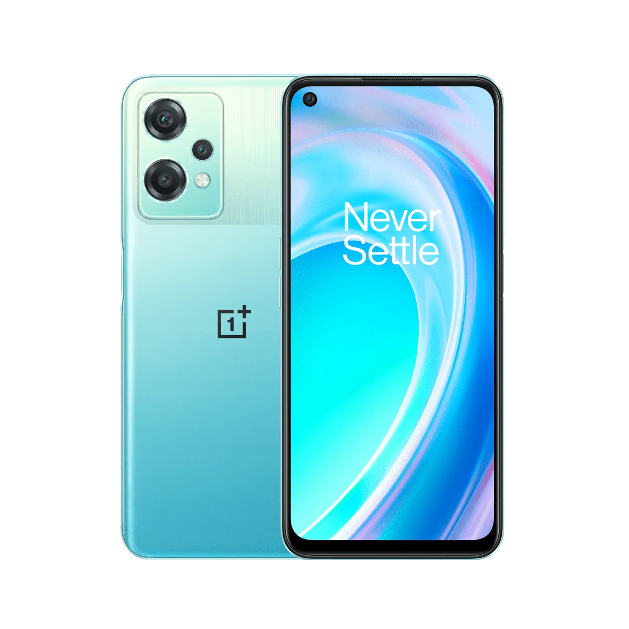 OnePlus Nord CE 2 Lite 5G-Storage Capacity: 6GB RAM + 128GB-Color: Blue Tide--Ennap.com