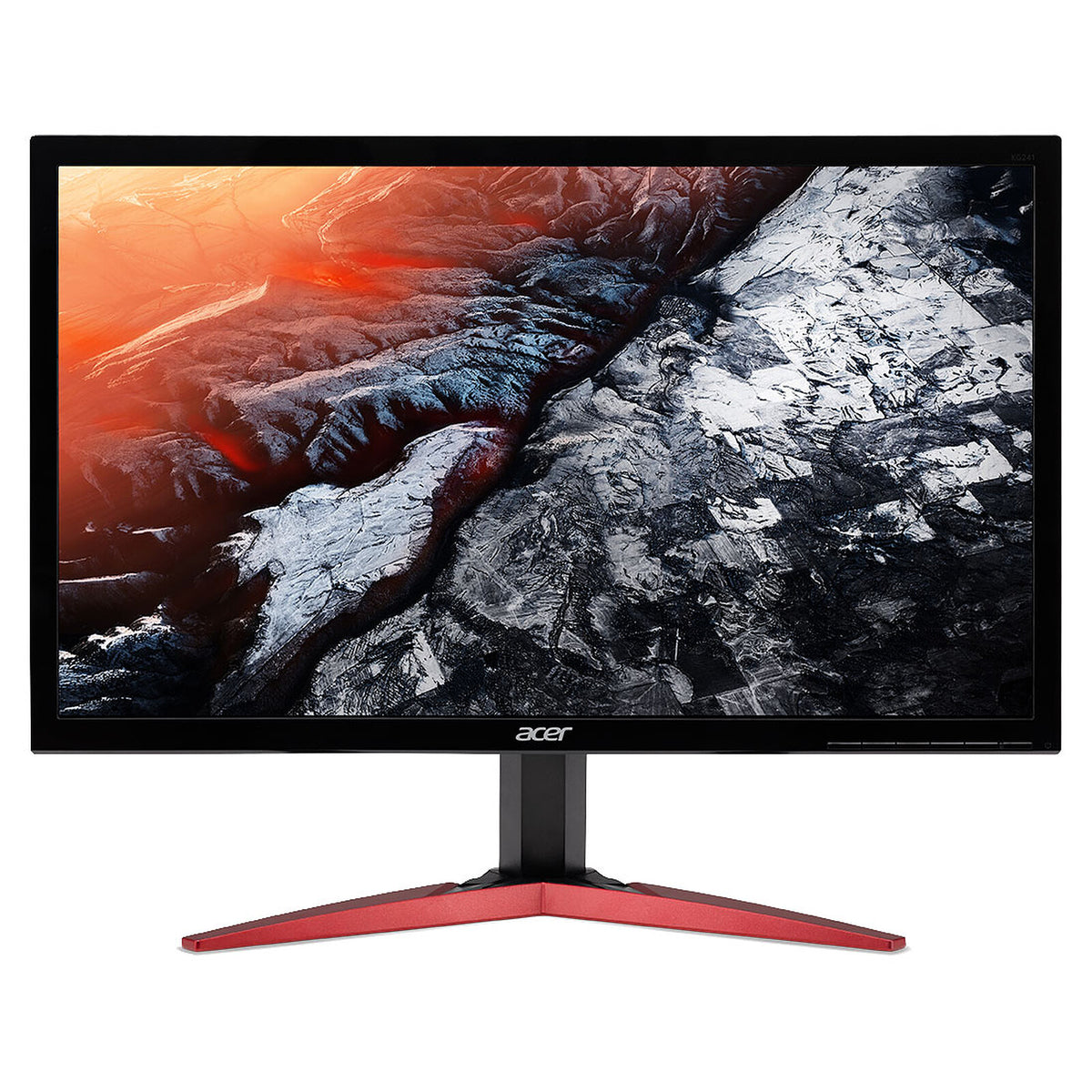 Acer KG241QSbiip 23.6-Inch Full HD Gaming Monitor