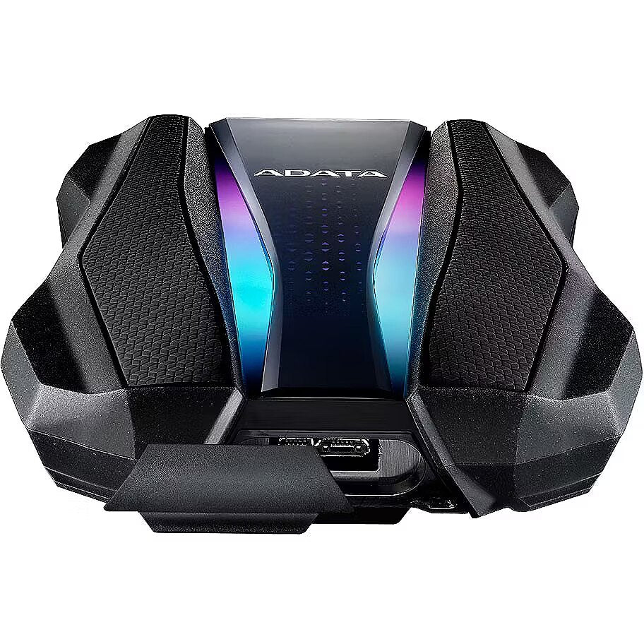 ADATA HD770G 2TB RGB External Hard Drive