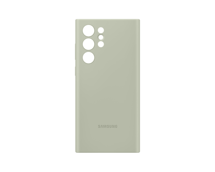 Samsung Galaxy S22 Ultra Silicone Back Cover