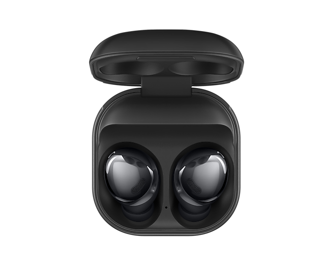 Samsung Galaxy Buds Pro-Color: Phantom Black---Ennap.com