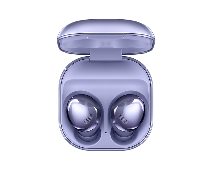 Samsung Galaxy Buds Pro-Color: Phantom Violet---Ennap.com