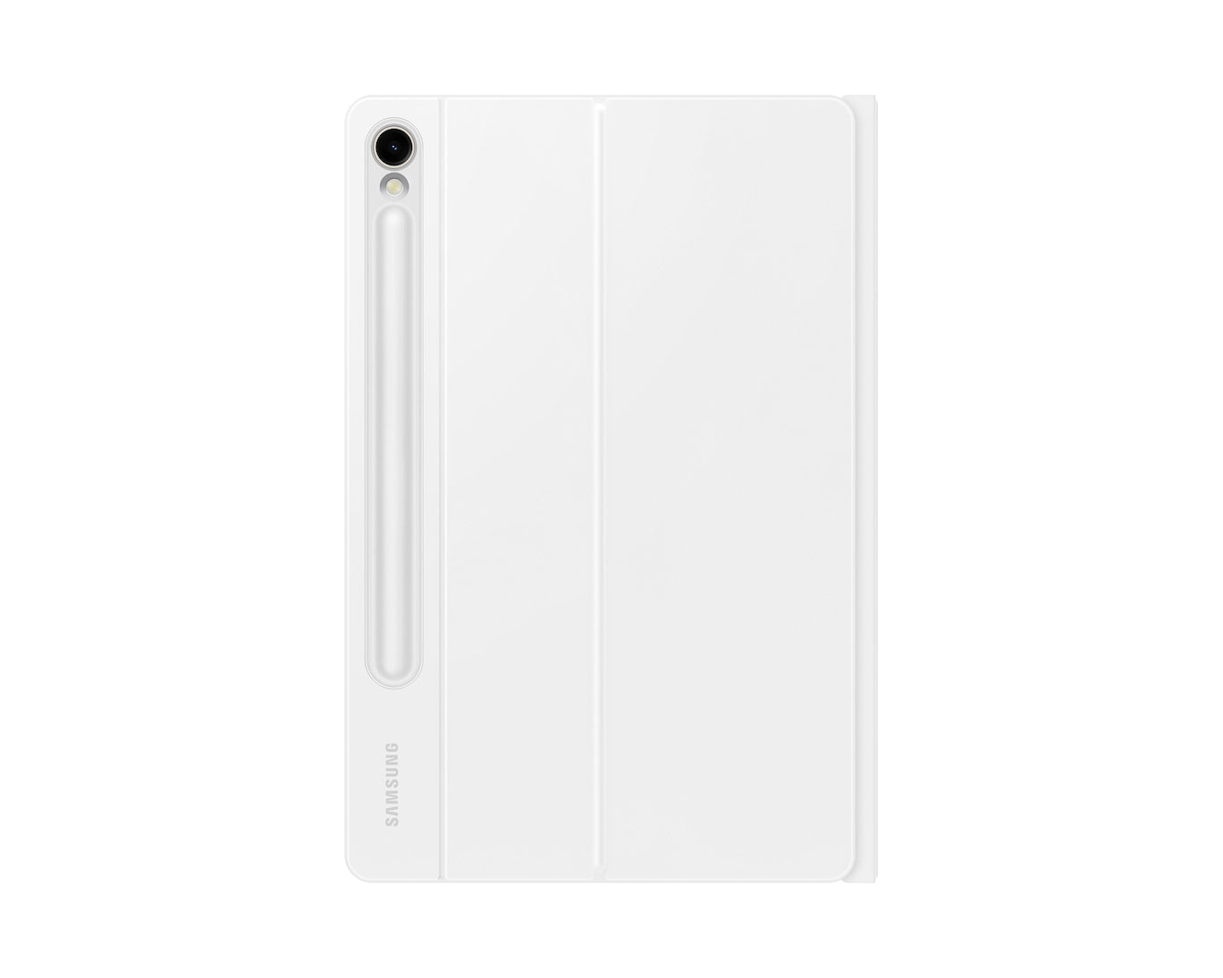 جراب كيبورد نحيف Tab Book Cover Slim لجهاز سامسونج S9 Ultra, S10 Ultra - مزود بمفتاح AI