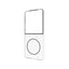 Samsung Galaxy Z Flip7 Clear Magnet Case