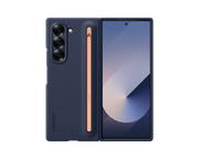 Samsung Galaxy Z Fold 6 S Pen Case - Samsung Galaxy Z Fold 6 S Pen Case - Navy Ennap.com