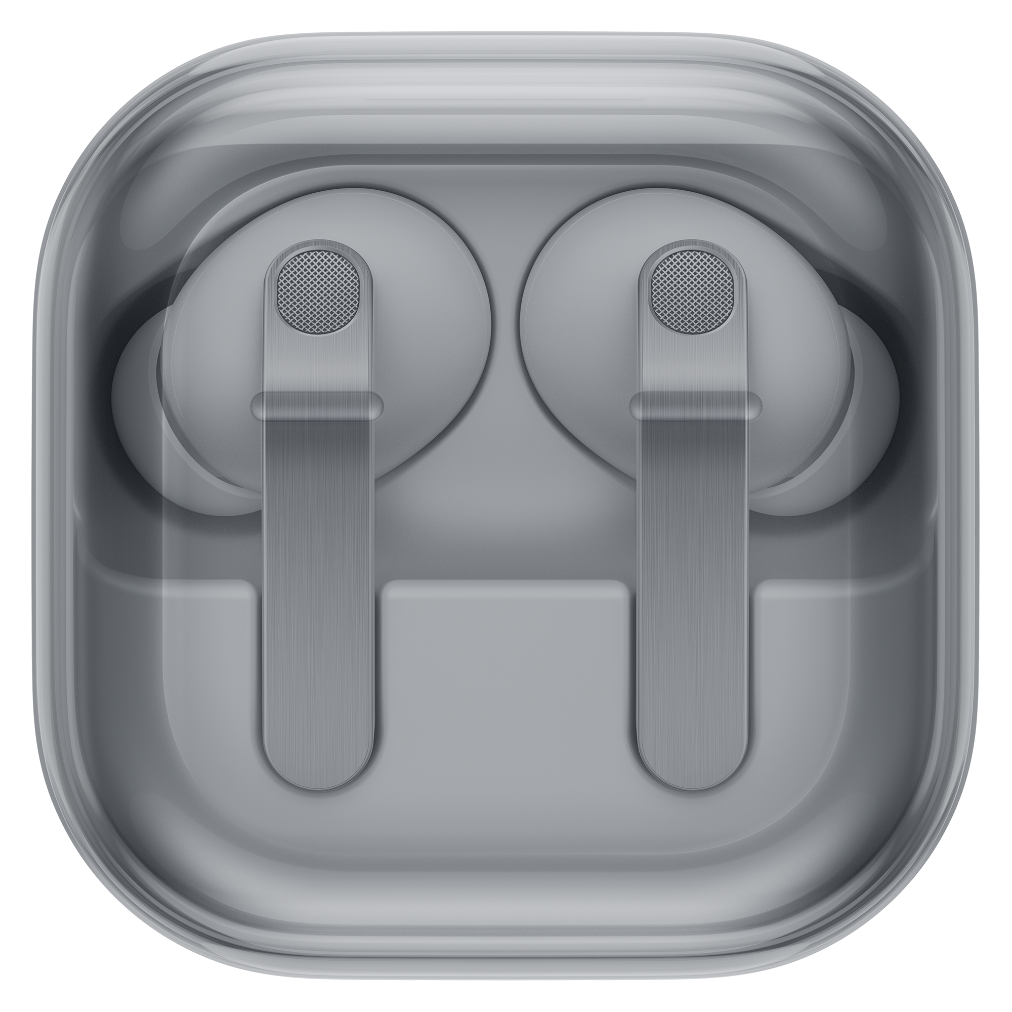 سماعات سامسونج Galaxy Buds4 Pro – لاسلكية داخل الأذن مع إلغاء ضوضاء نشط