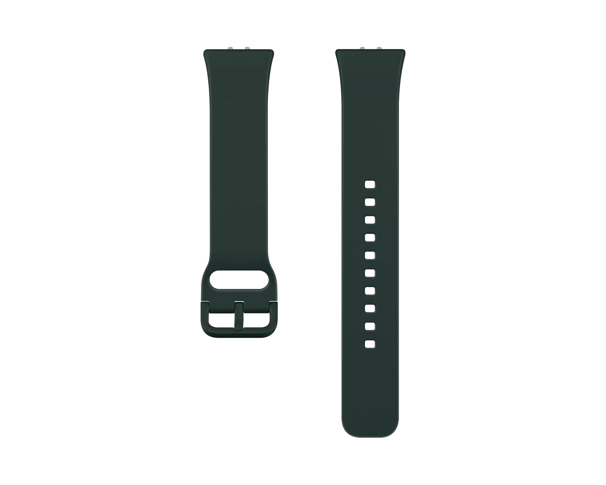 Samsung Galaxy Fit 3 Sport Band-Color: Dark Green---Ennap.com