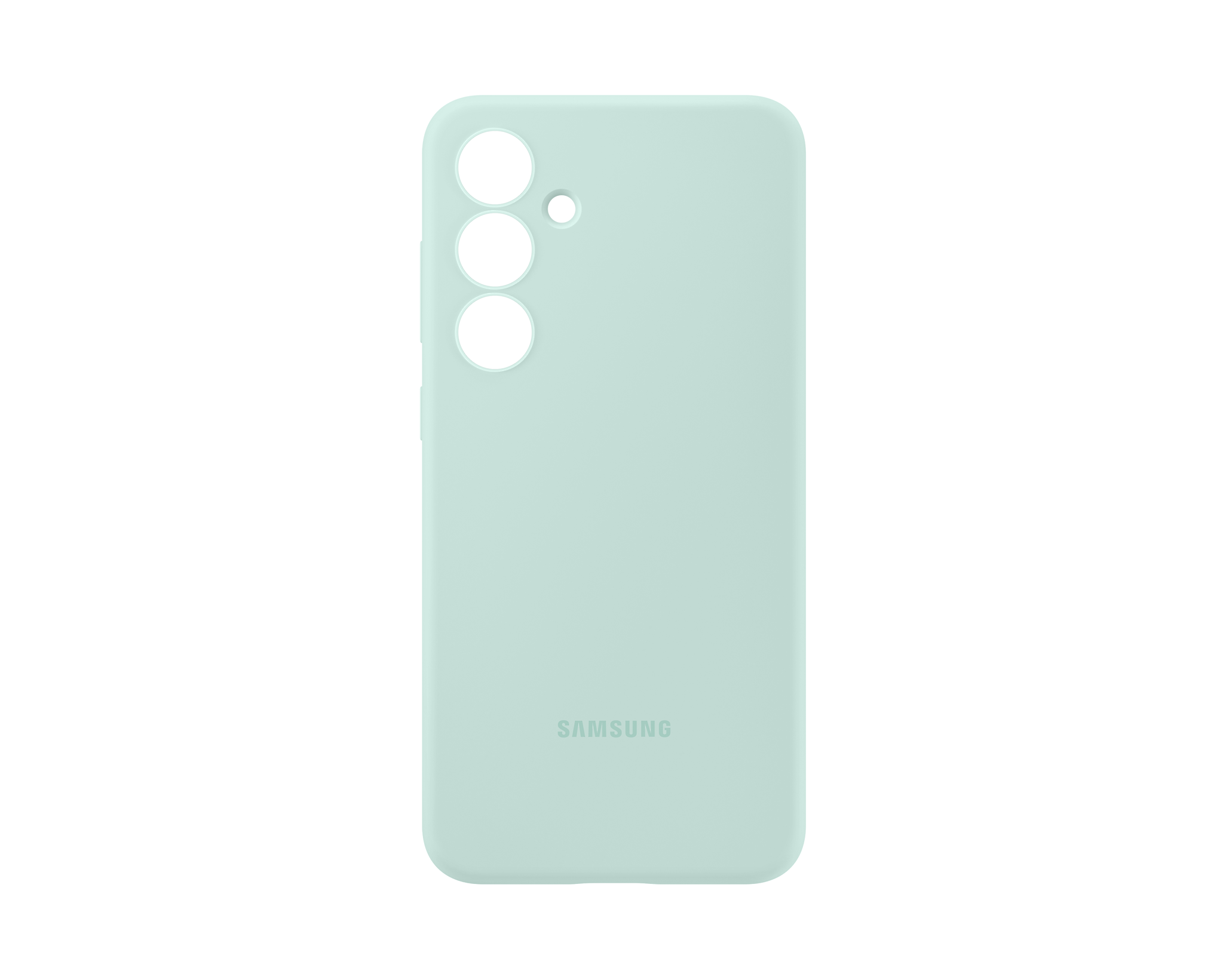 Samsung Galaxy S24 FE Silicone Case - Samsung Galaxy S24 FE Silicone Case - Mint Ennap.com