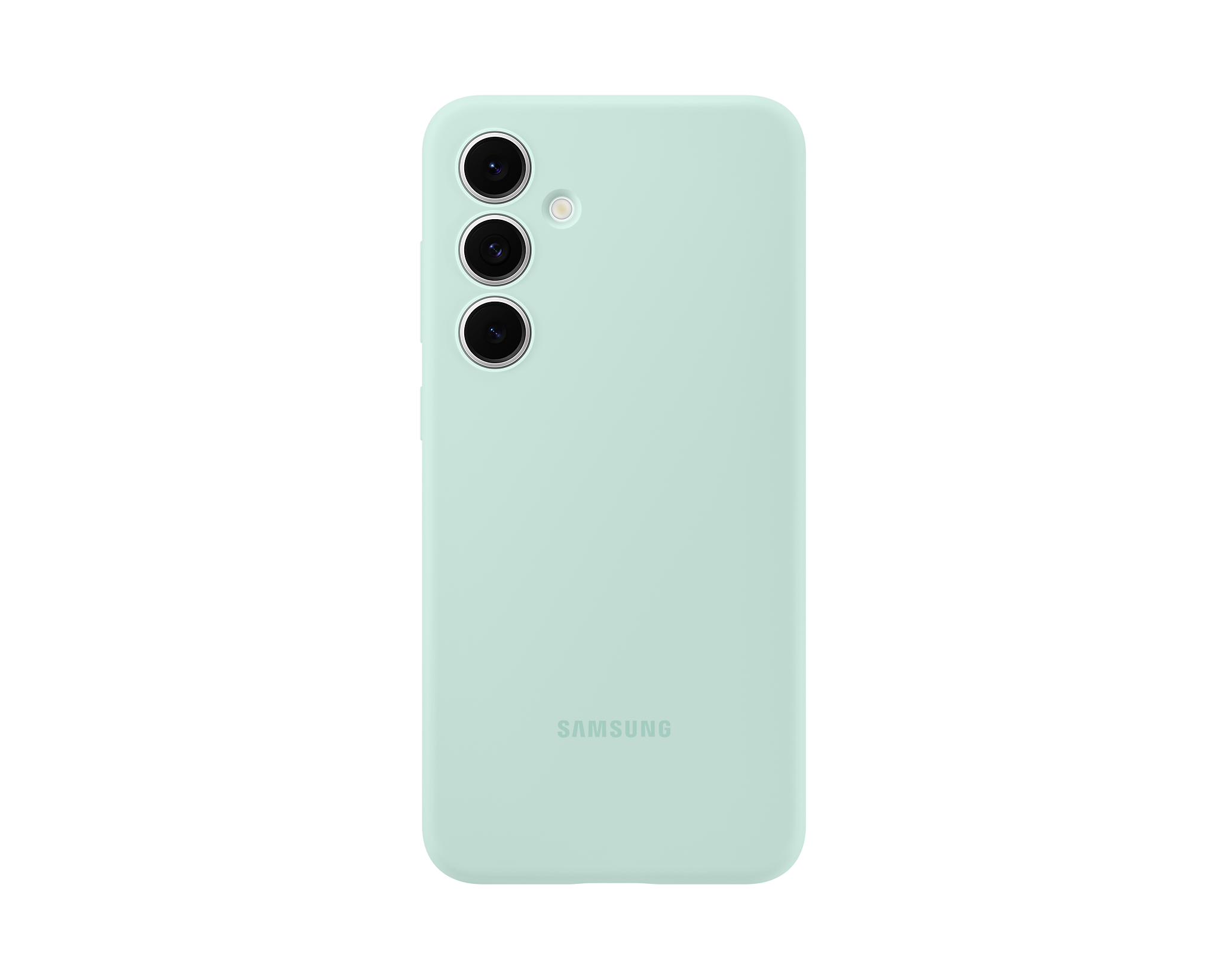 Samsung Galaxy S24 FE Silicone Case - Samsung Galaxy S24 FE Silicone Case - Blue Ennap.com