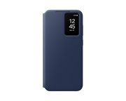 Samsung Galaxy S24 FE Wallet Case - Samsung Galaxy S24 FE Wallet Case - Blue Ennap.com