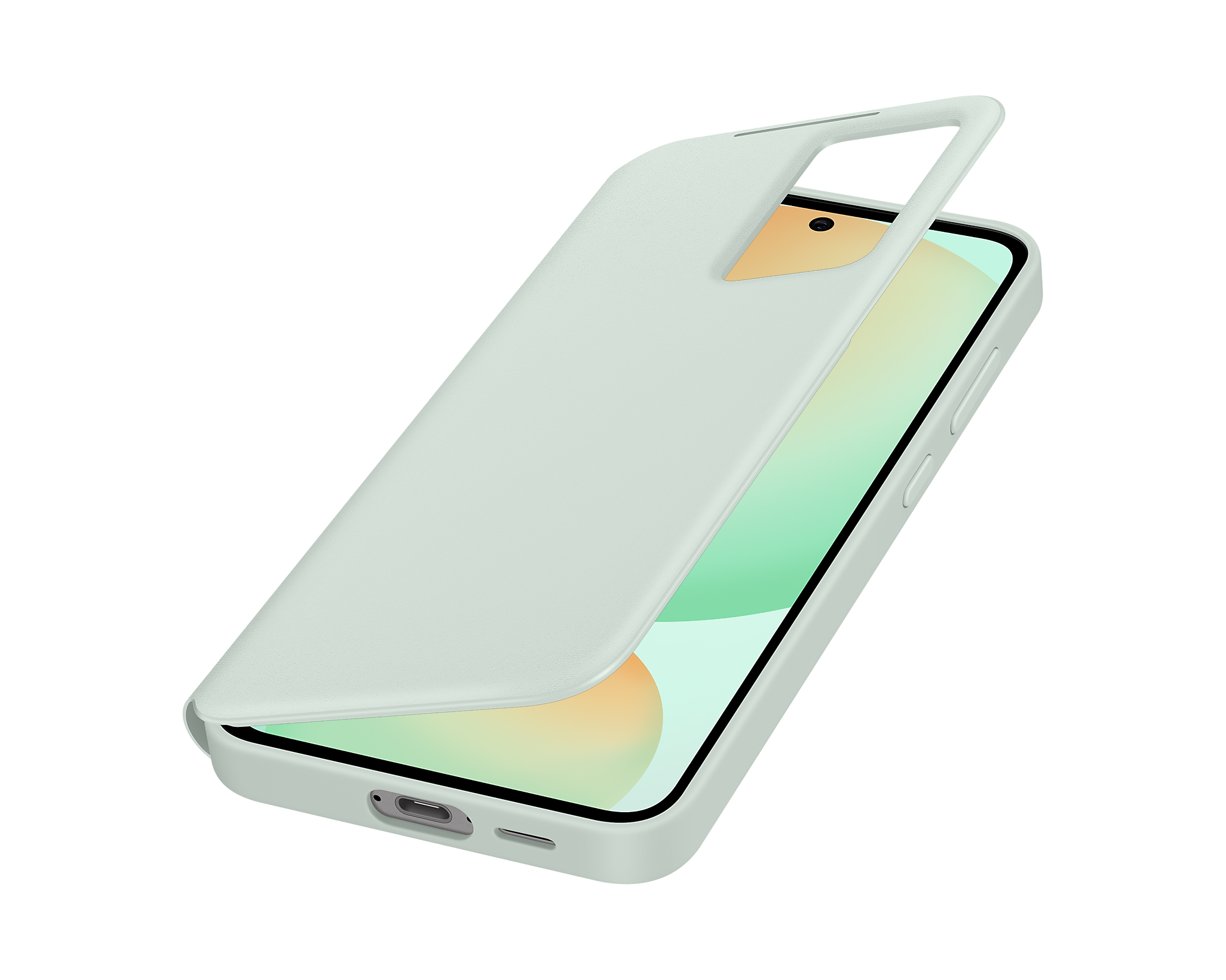 Samsung Galaxy S24 FE Wallet Case - Samsung Galaxy S24 FE Wallet Case - Blue Ennap.com