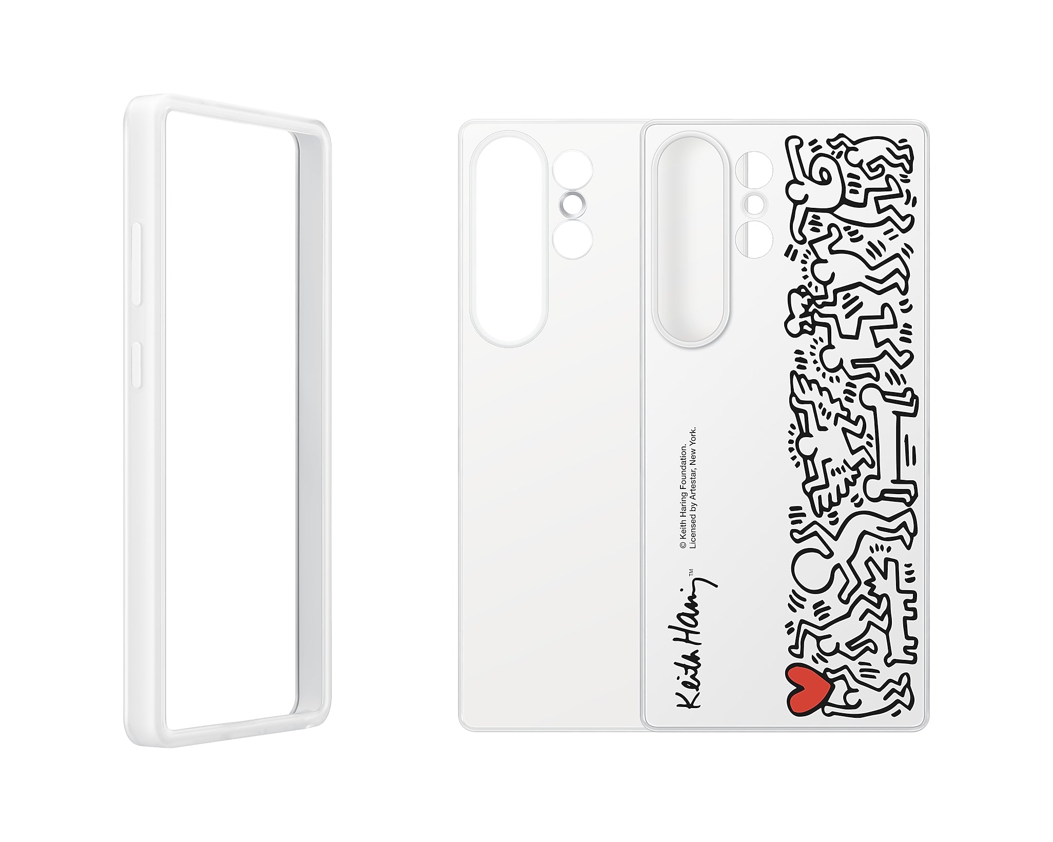 Samsung Galaxy S25 Ultra Flipsuit Case