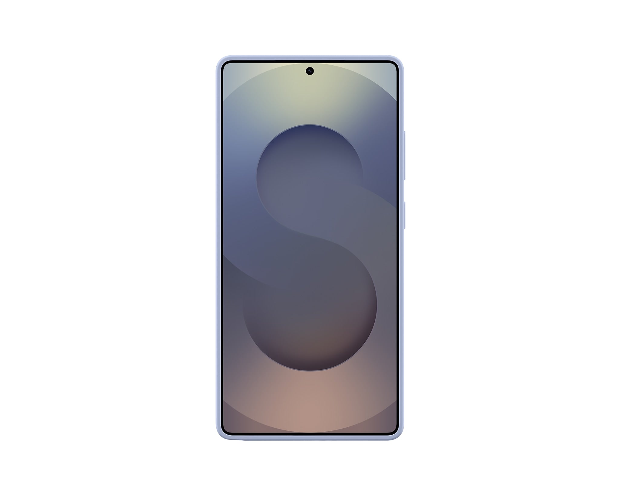 Samsung Galaxy S25 Ultra Silicone Case - Samsung Galaxy S25 Ultra Silicone Case - Gray Ennap.com