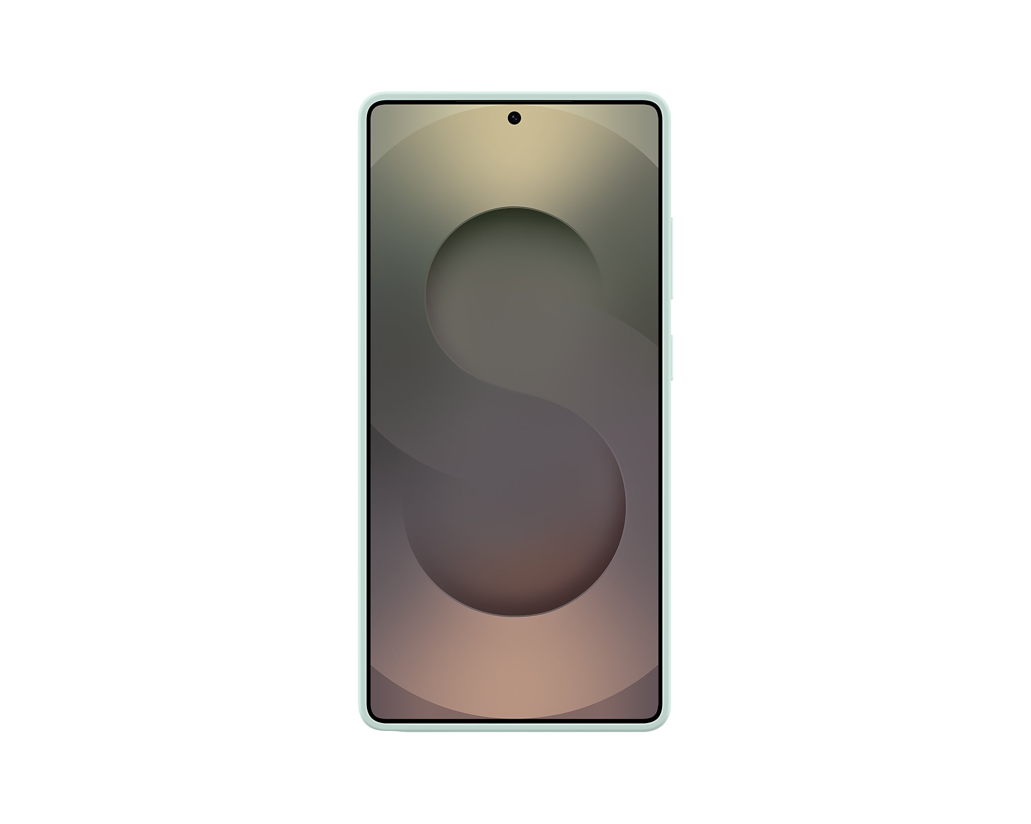 Samsung Galaxy S25 Ultra Silicone Case - Samsung Galaxy S25 Ultra Silicone Case - Gray Ennap.com
