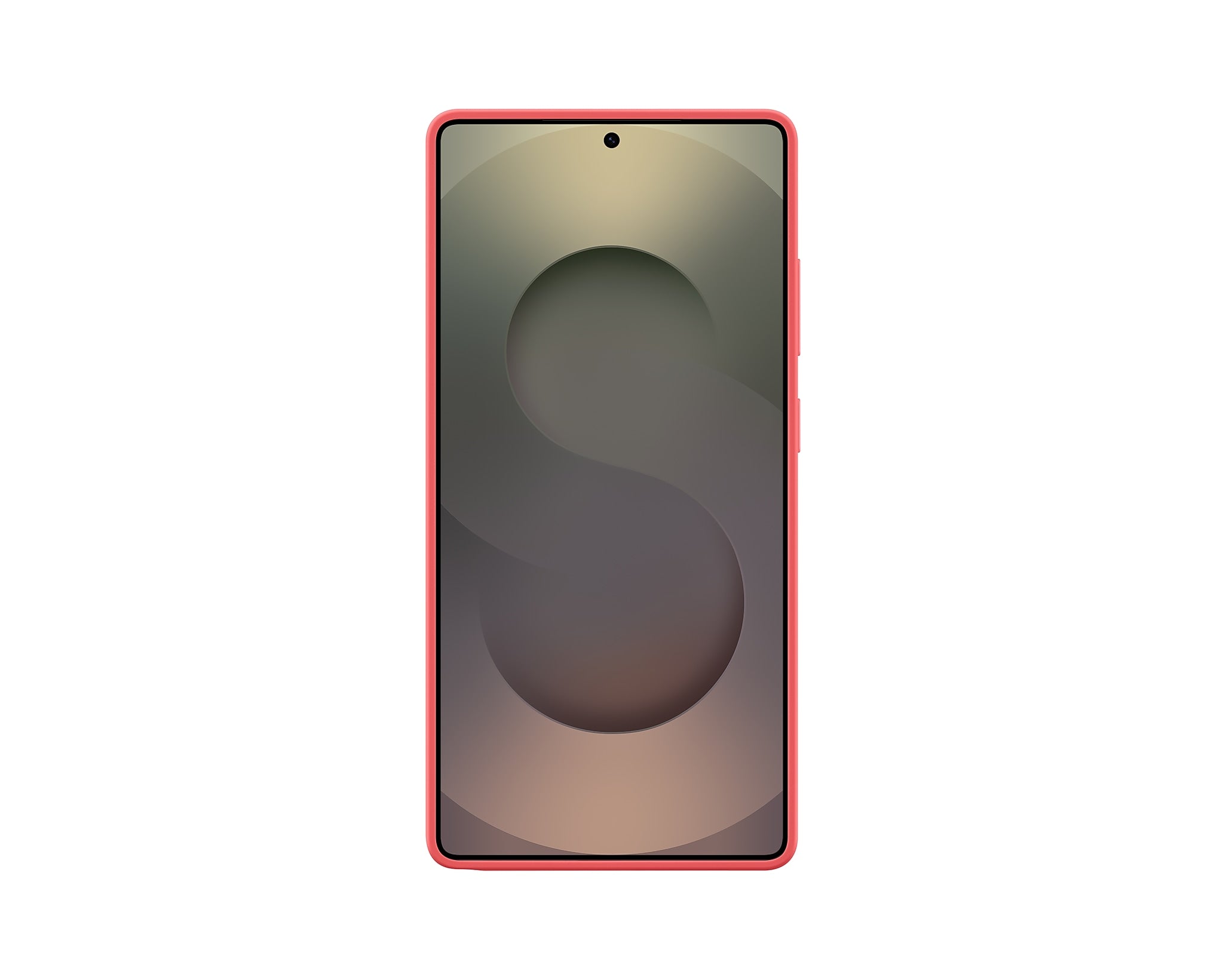 Samsung Galaxy S25 Ultra Silicone Case - Samsung Galaxy S25 Ultra Silicone Case - Gray Ennap.com