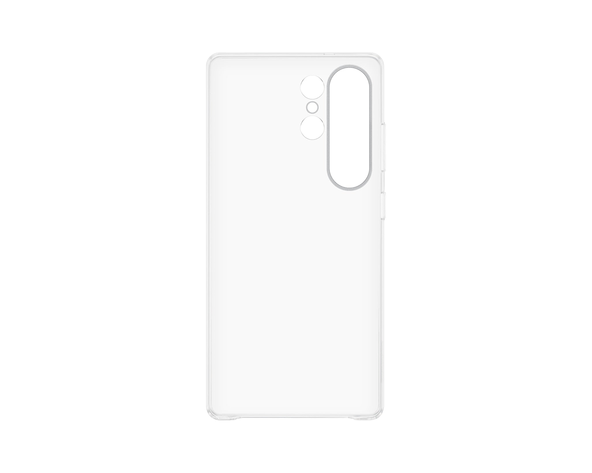 Samsung Galaxy S25 Ultra Clear Case - Samsung Galaxy S25 Ultra Clear Case - Clear Ennap.com