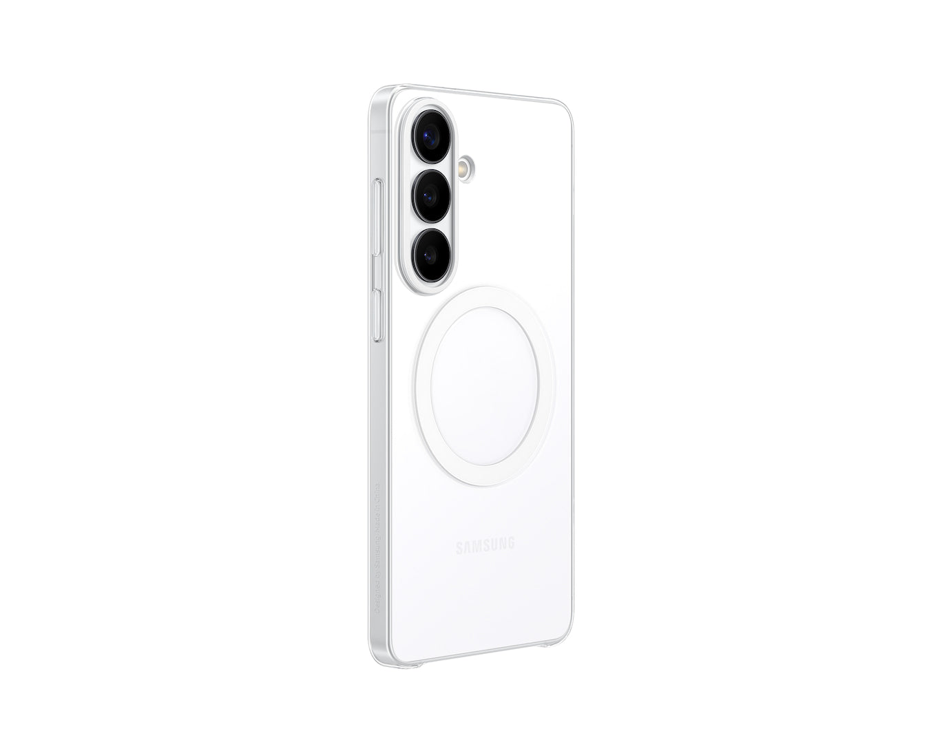 Samsung Galaxy S26+ Clear Magnet Case
