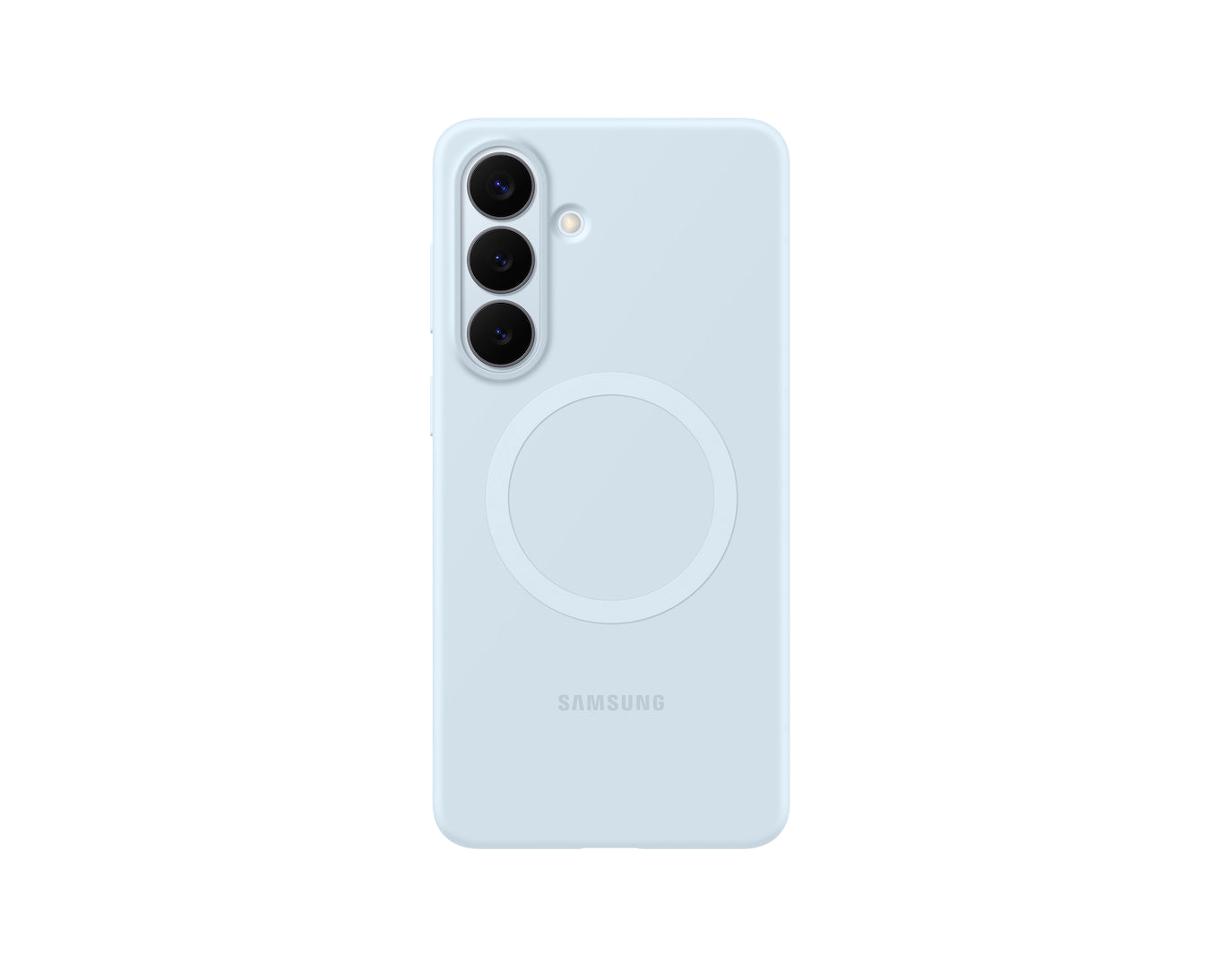 Samsung Galaxy S26+ Silicone Magnet Case