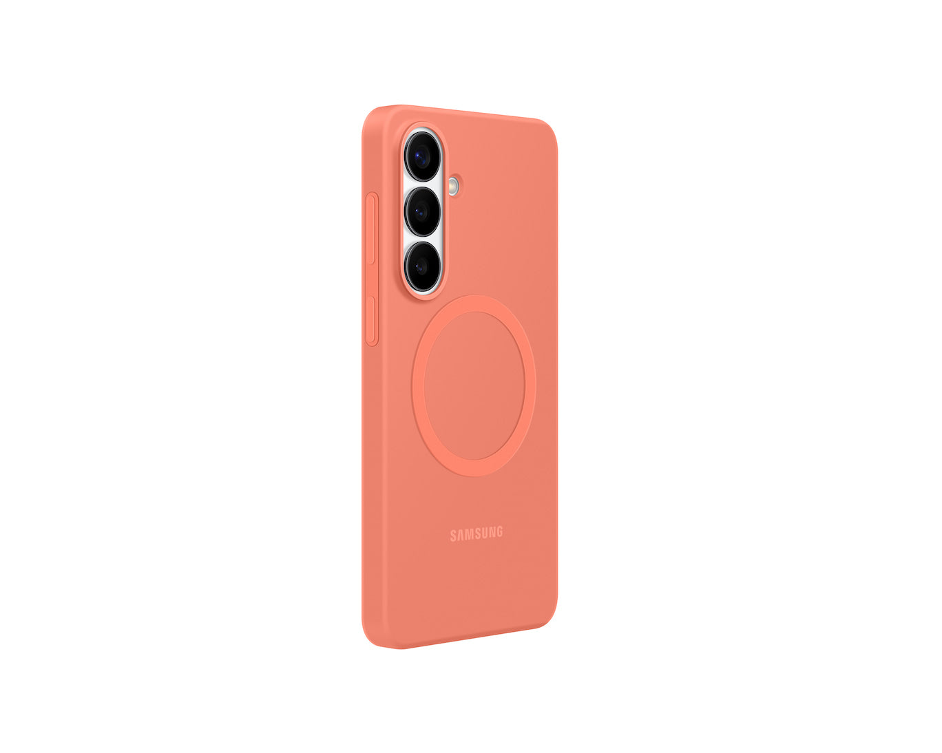 Samsung Galaxy S26+ Silicone Magnet Case