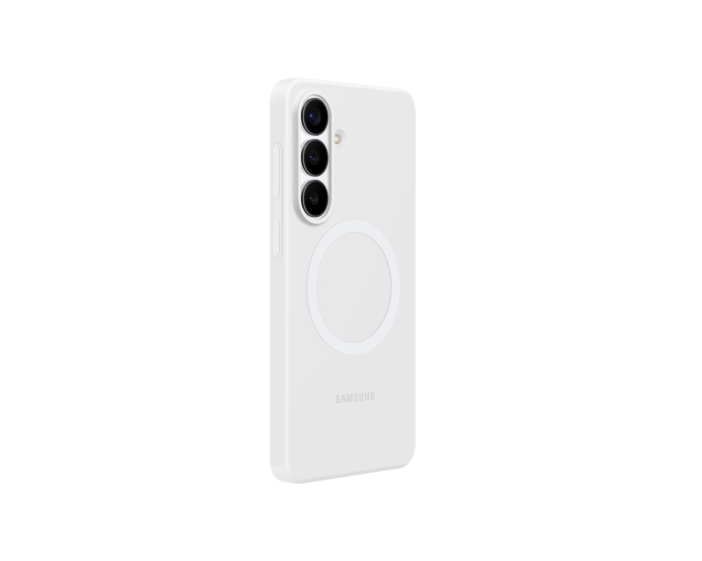 Samsung Galaxy S26+ Silicone Magnet Case