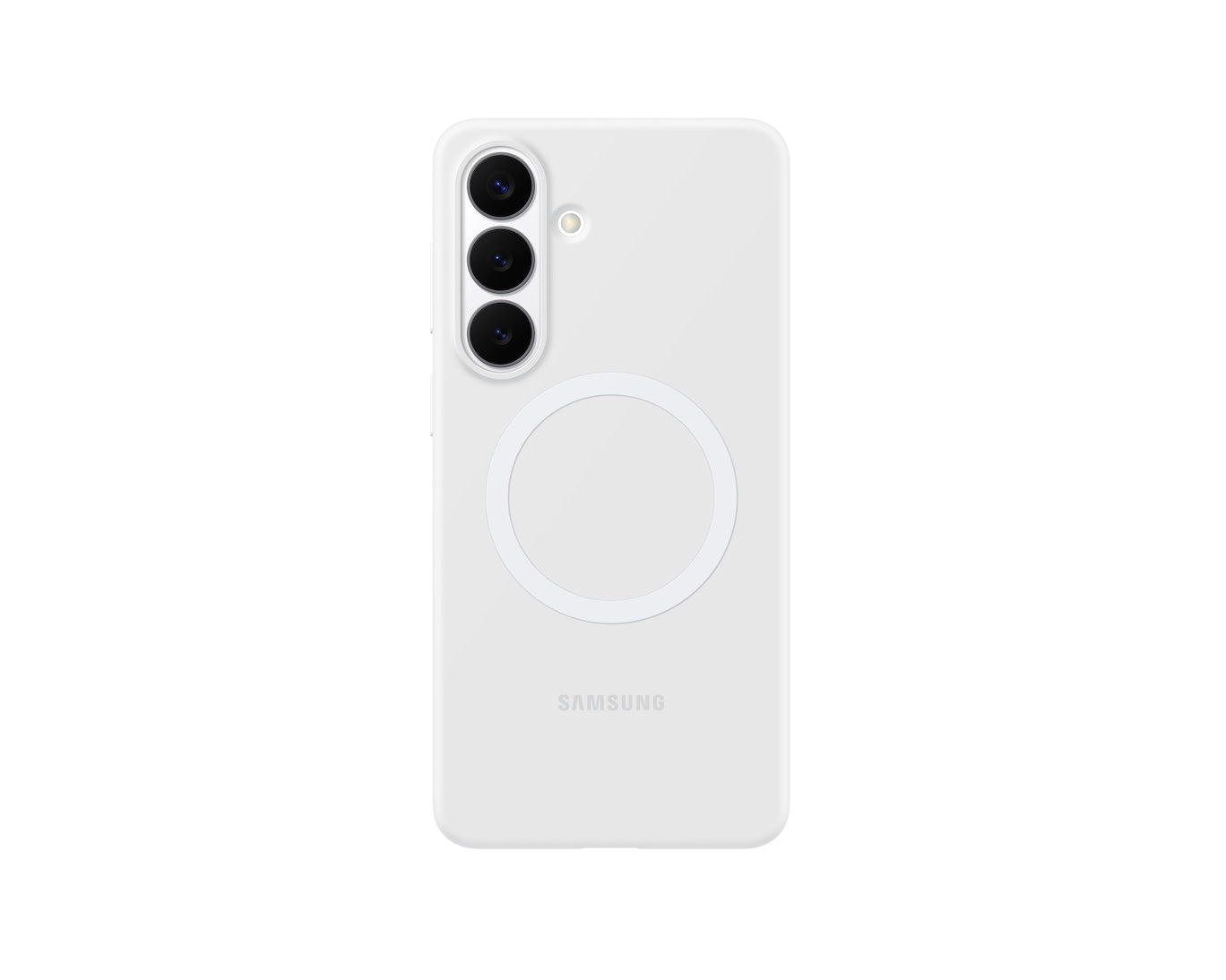 Samsung Galaxy S26+ Silicone Magnet Case