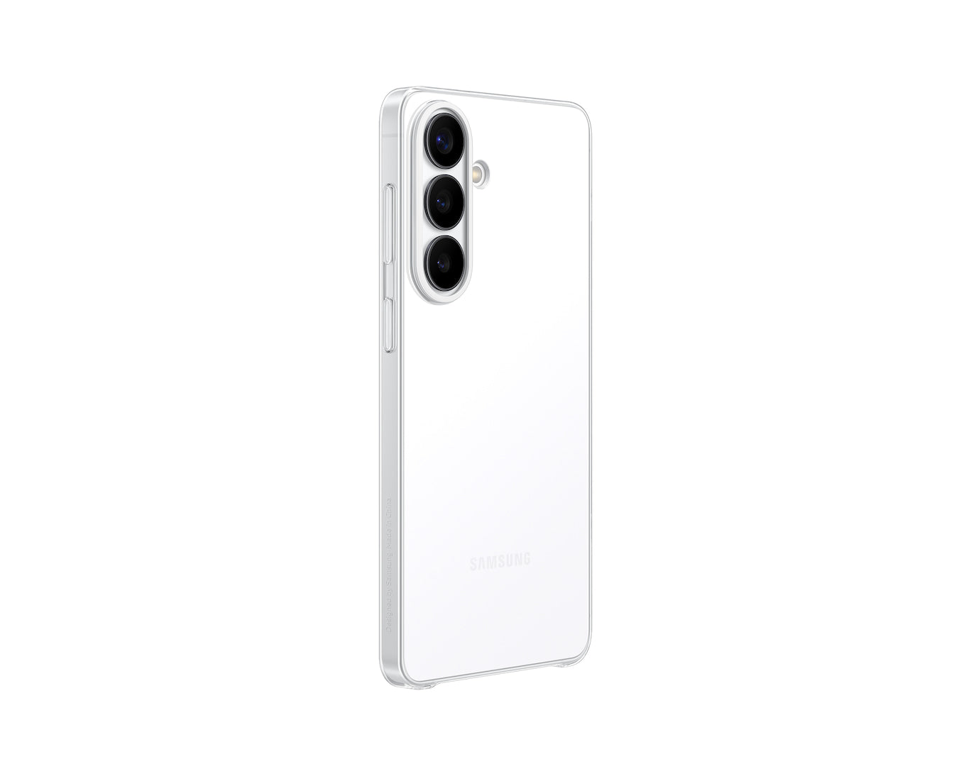 Samsung Galaxy S26+ Clear Case