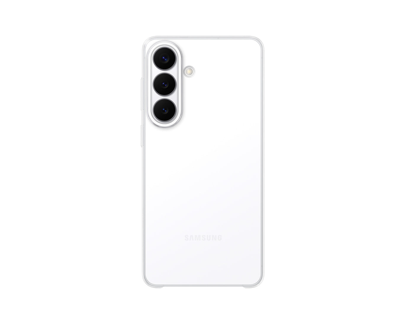 Samsung Galaxy S26+ Clear Case