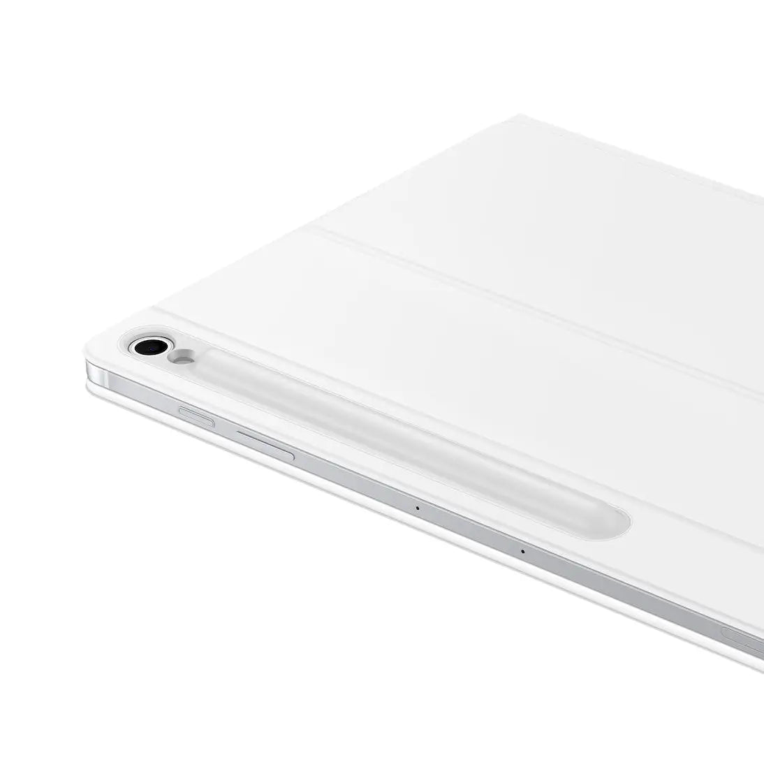 Samsung Galaxy Tab S10 FE+ Book Cover Keyboard — AI Key 