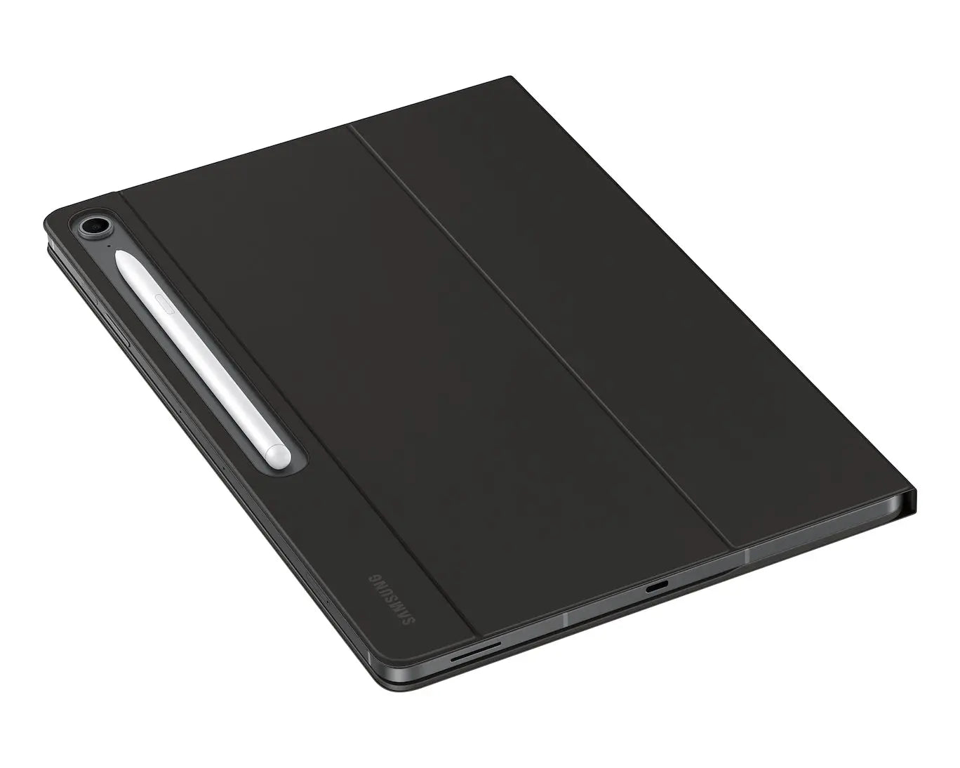 Samsung Galaxy Tab S10 FE+ Book Cover Keyboard Slim — AI Key 