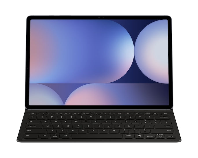 Samsung Galaxy Tab Book Cover Keyboard Slim - AI Key for S10+, S9+, S9 FE+