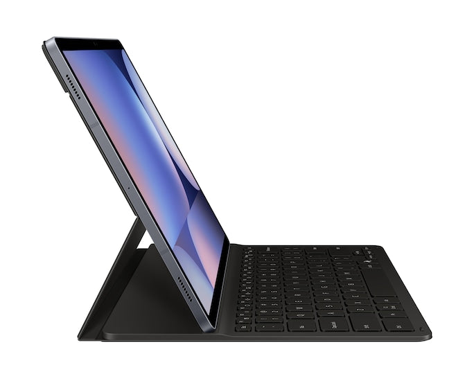 Samsung Galaxy Tab Book Cover Keyboard Slim - AI Key for S10+, S9+, S9 FE+