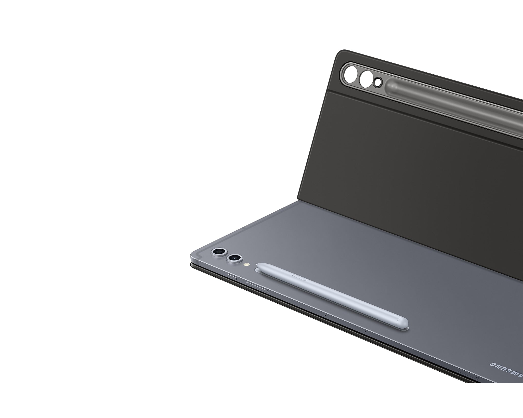 Samsung Galaxy Tab Book Cover Keyboard Slim for S9 Ultra Samsung Galaxy Tab Book Cover Keyboard Slim for S9 Ultra