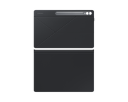 Samsung Galaxy Tab S9 Ultra Smart Book Cover - Samsung Galaxy Tab S9 Ultra Smart Book Cover - Black Ennap.com