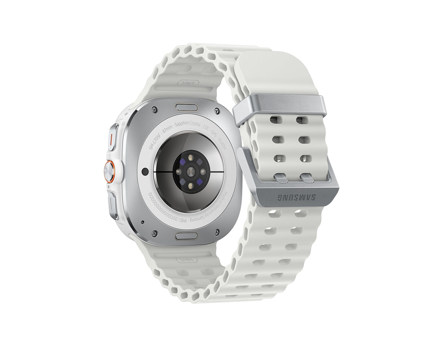 Samsung Galaxy Watch Ultra (2025)