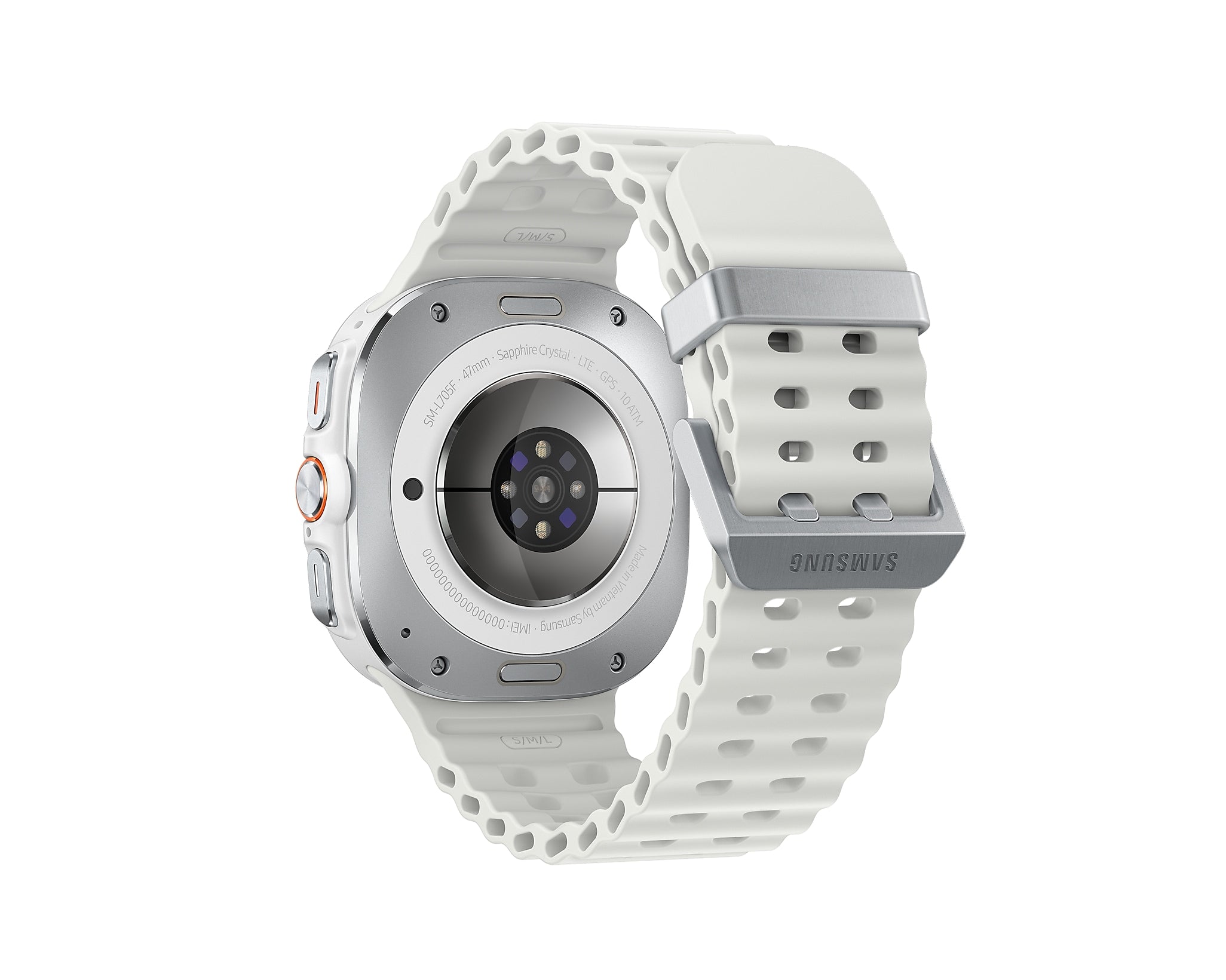 Samsung Galaxy Watch Ultra (2025)