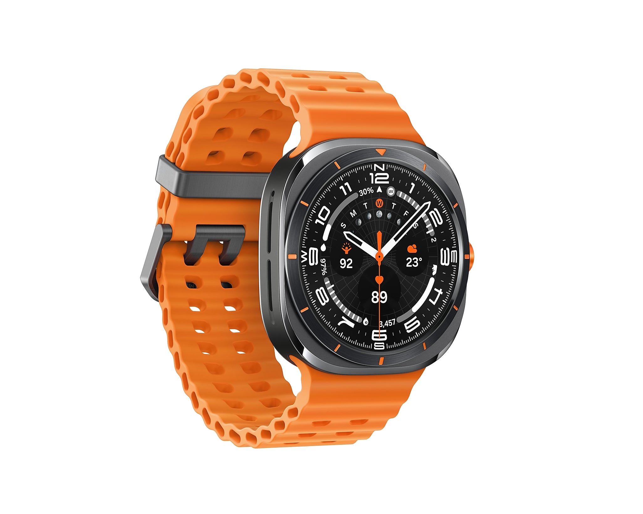 Samsung Galaxy Watch Ultra (2025)
