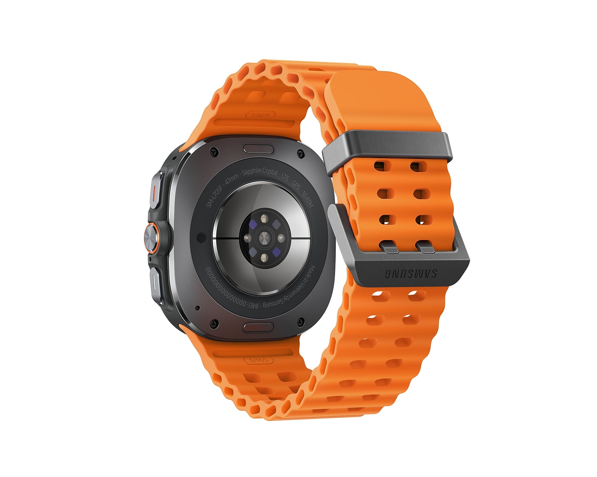 Samsung Galaxy Watch Ultra (2025)