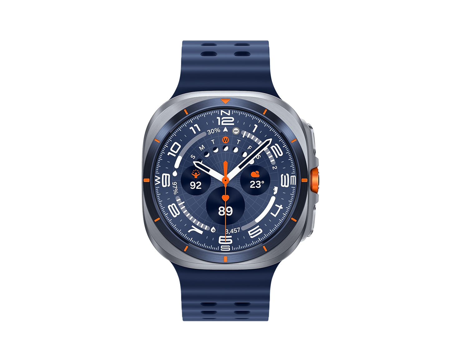 Samsung Galaxy Watch Ultra (2025)
