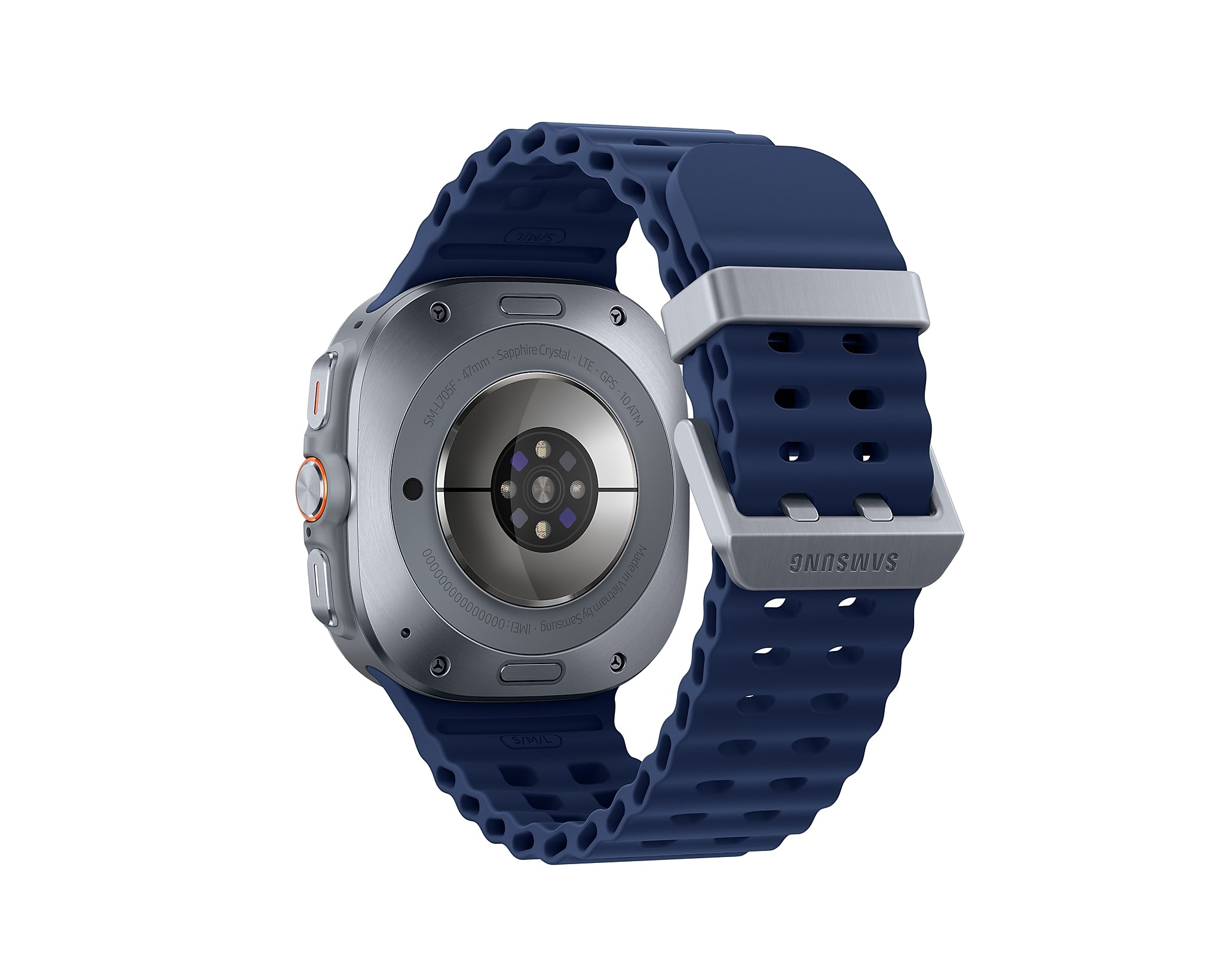 Samsung Galaxy Watch Ultra (2025)