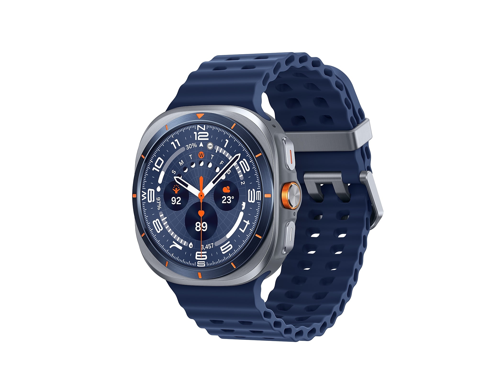 Samsung Galaxy Watch Ultra (2025)